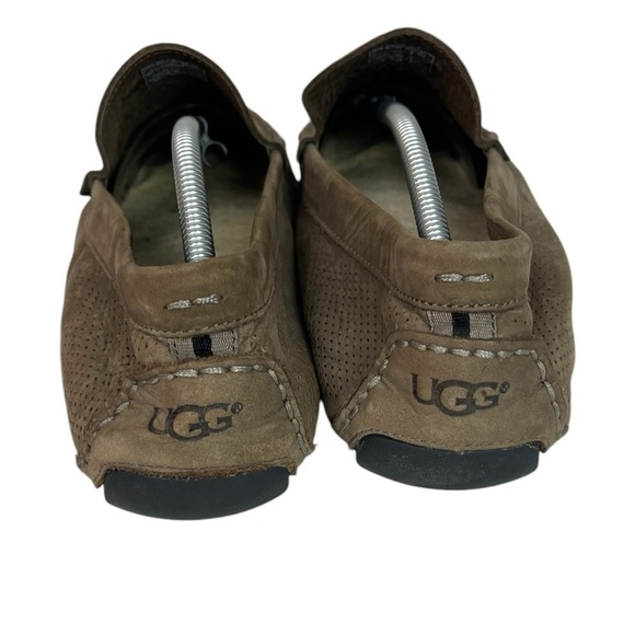B8 Mens UGG Australia Henrick Slip on Loafer Driving Shoes 12 main image 5